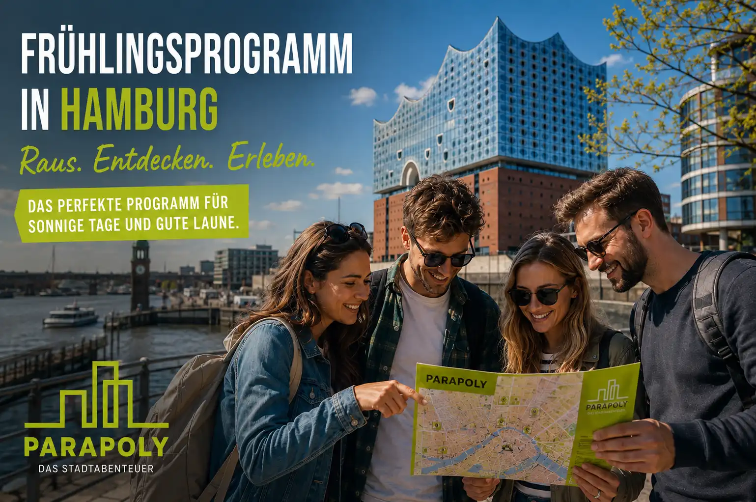 Frühlingsprogramm in Hamburg Hamburg frühlinsprogramm