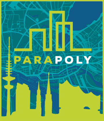 parapoly, team building, treasure hunt, stadt rally 