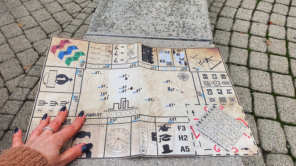 parapoly, hamburg, outdoor escape game, teambuilding